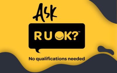 R U OKAY? DAY