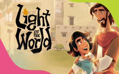 INTERVIEW ABOUT NEW FILM: LIGHT OF THE WORLD