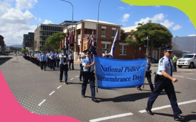 NATIONAL POLICE REMEMBRANCE DAY 2025