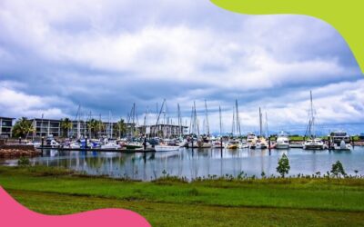 WORKS RESHAPE KEY TOWNSVILLE FORESHORE