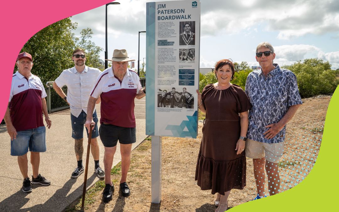 PATO’S BOARDWALK OPENS