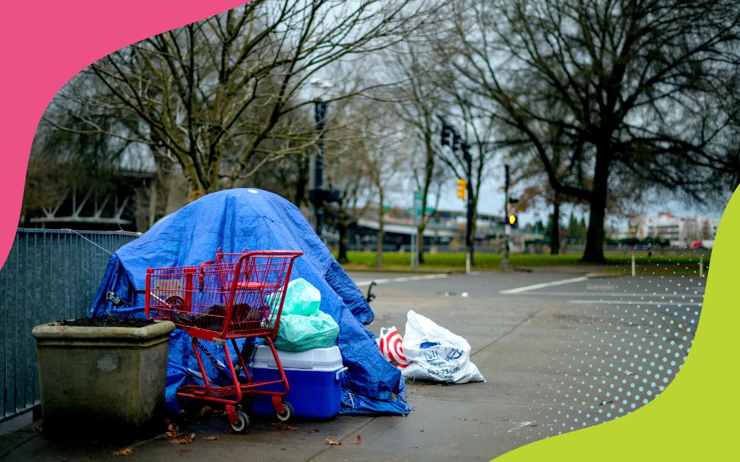 HOMELESSNESS : IT ENDS WITH US