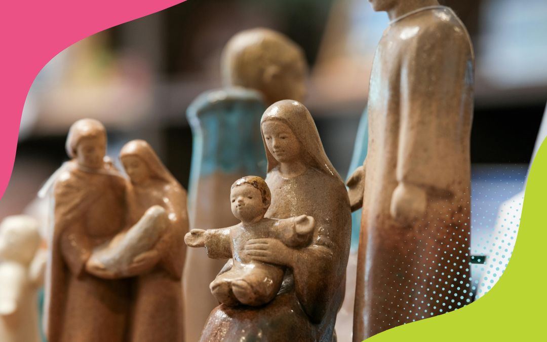 Come and See – Nativities from around the World