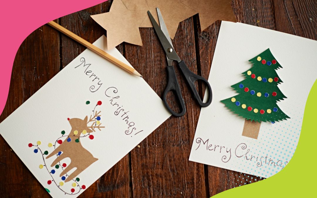 CREATIVE CHRISTMAS CARDS