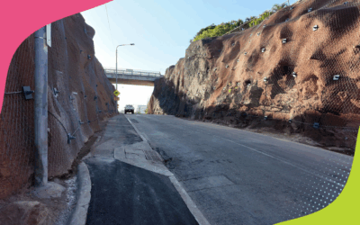 CASTLE HILL WORK COMPLETED