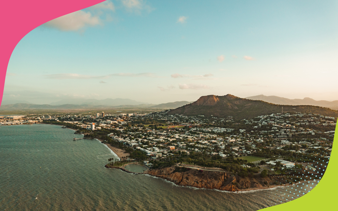 BASICS KEEP TOWNSVILLE RUNNING