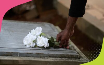 HOW TO MOVE THROUGH GRIEF AND NOT FIGHT IT