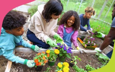 BUILDING RESILIENT KIDS THIS NEW YEAR