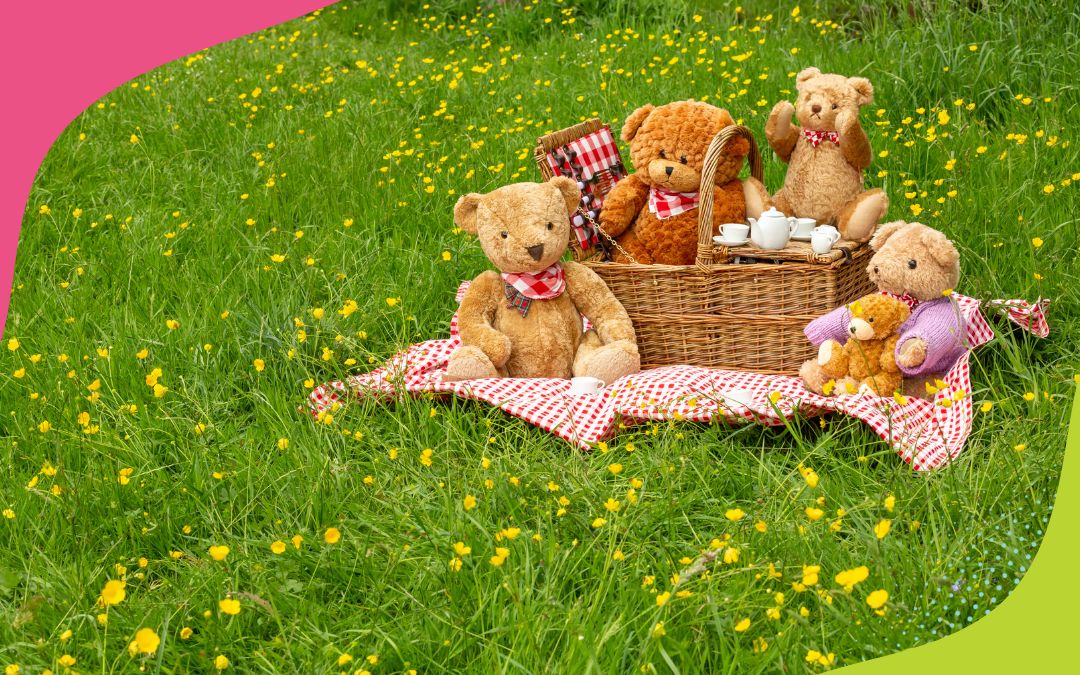TEDDY BEAR PICNIC