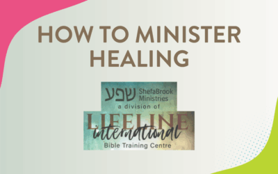 HEALING SEMINAR WITH SHEFABROOK MINISRIES
