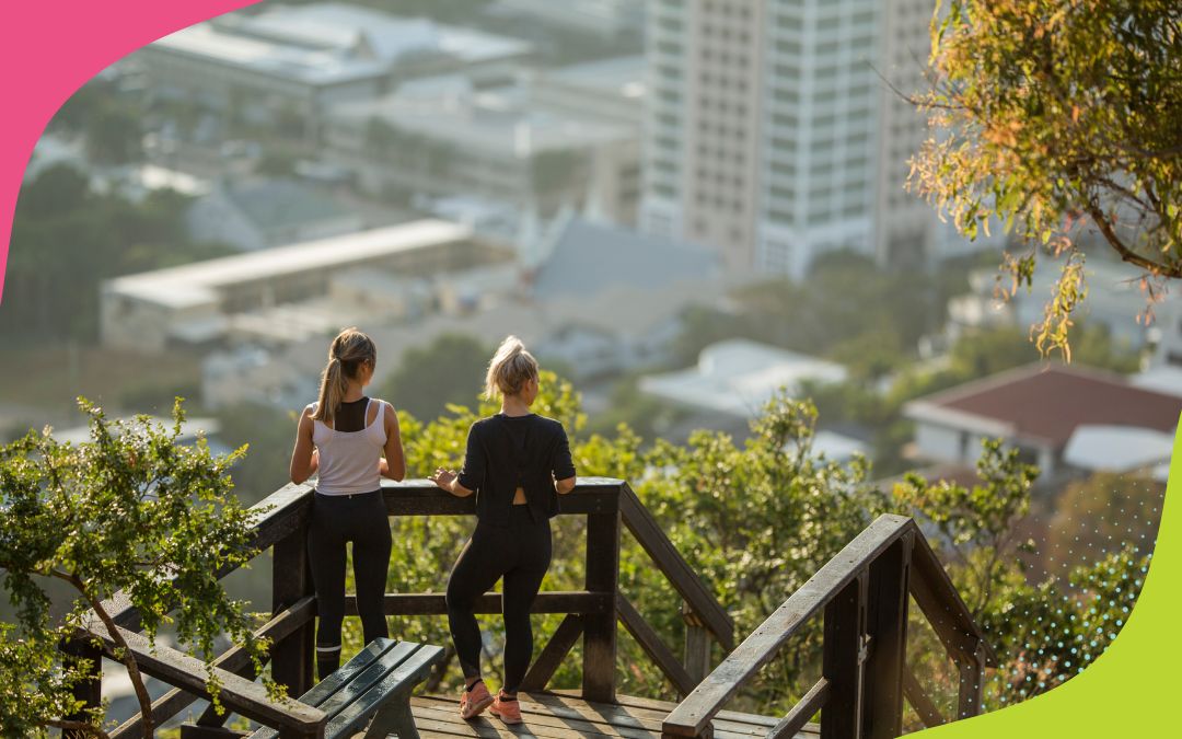 WALKING TRACKS UNDERGO WORKS