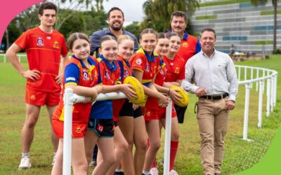 ONGOING SPORTS ACTION AT THE GREEN